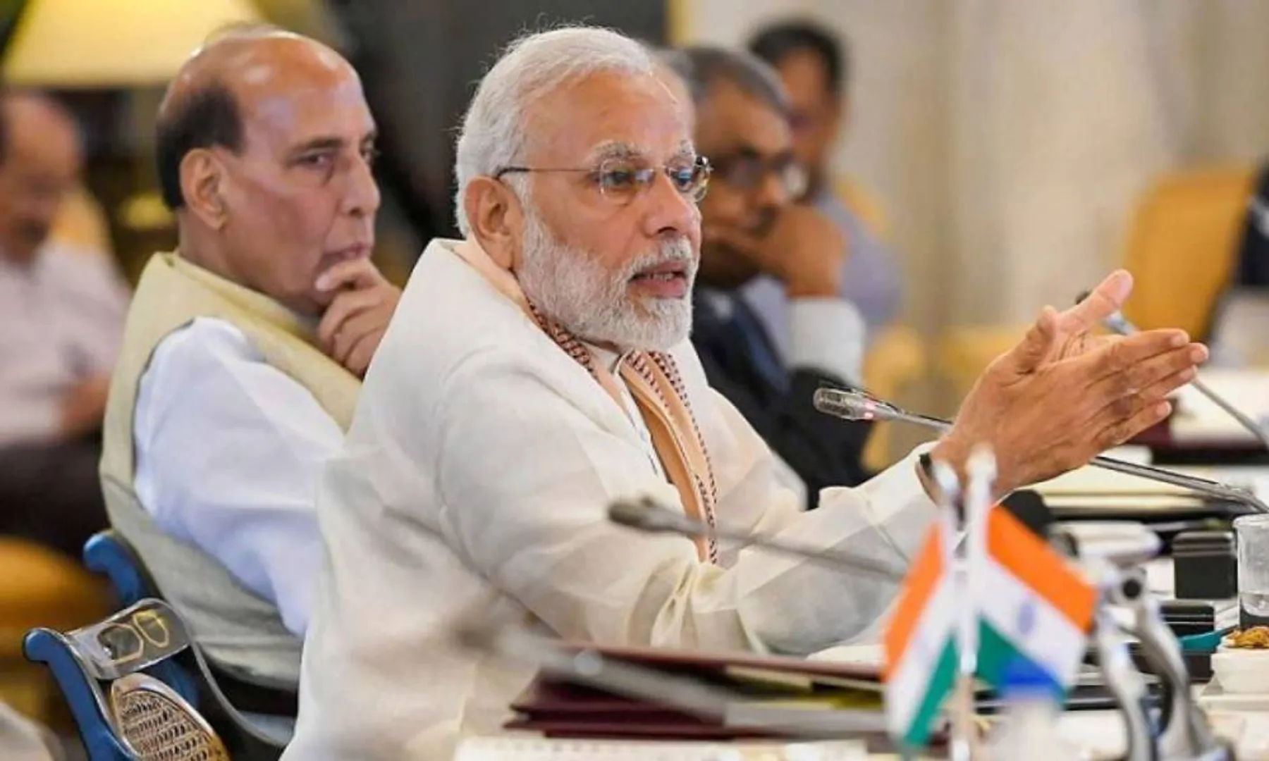 PM NARENDRA MODI STRICTLY ORDER 